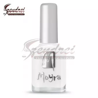 Moyra Körömlakk 12ml - Nail Spa Körömágypuhító Balzsam
