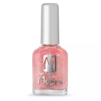 Moyra körömlakk 12ml - Starshine fedőlakk