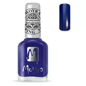 Moyra Körömnyomda lakk 12ml SP 05
