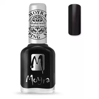 Moyra Körömnyomda lakk 12ml SP 06