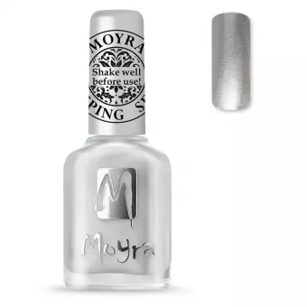Moyra Körömnyomda lakk 12ml SP 08