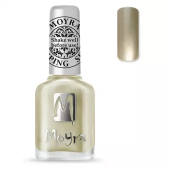 Moyra Körömnyomda lakk 12ml SP 09