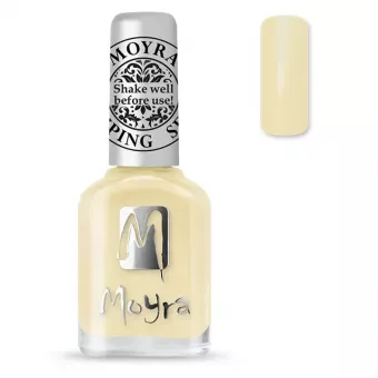 Moyra Körömnyomda lakk 12ml SP 17