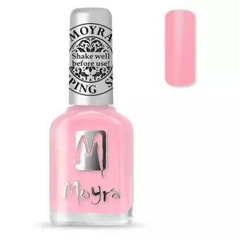 Moyra Körömnyomda lakk 12ml SP 19