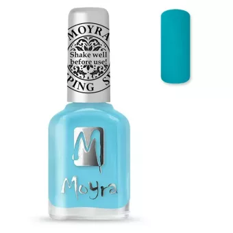 Moyra Körömnyomda lakk 12ml SP 22