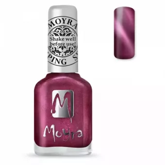 Moyra Körömnyomda lakk 12ml SP 32