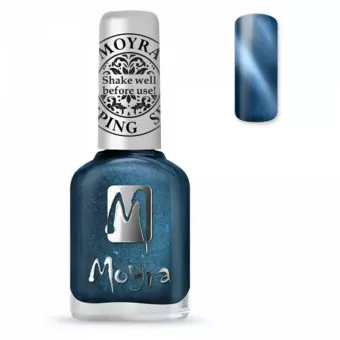 Moyra Körömnyomda lakk 12ml SP 33