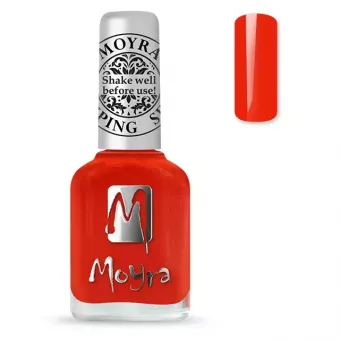 Moyra Körömnyomda lakk 12ml SP 41