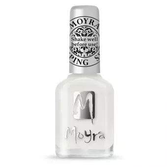 Moyra Körömnyomda lakk 12ml SP Aqua Top Coat
