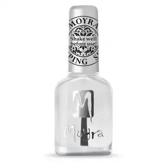 Moyra Körömnyomda lakk 12ml SP Top Coat