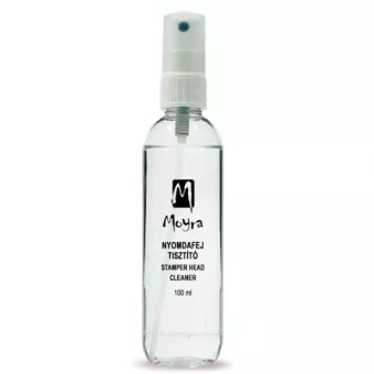 Moyra Körömnyomdafej Tisztító Folyadék 100ml