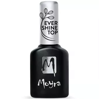 Moyra Lakkzselé Evershine Top 10ml
