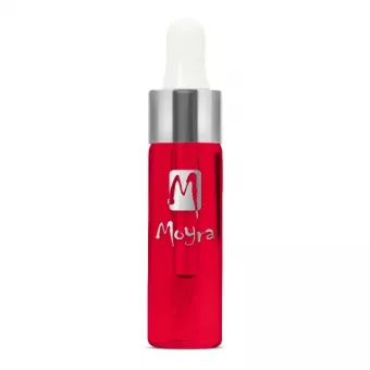Moyra Pipettás Bőrápoló Olaj 15ml - Cherry Wine