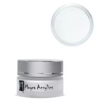 Moyra Porcelán por 28g - Clear