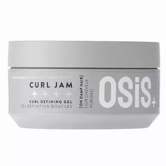 OSiS+ Curl Jam Göndörítő Hajzselé 300ml