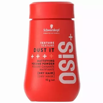 OSiS+ Dust it Mattító Volumennövelő Por 10g