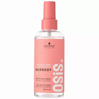 OSiS+ Hairbody Előkezelő Spray 200ml