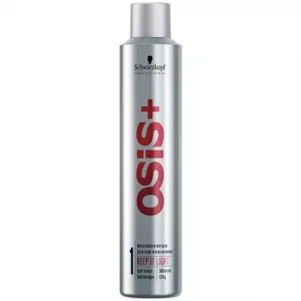OSiS+ Keep It Light Rugalmas Hővédő Spray 300ml