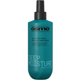 OSMO Deep Moisture - mély hidratáló hajszerkezet javító 250ml
