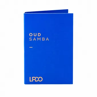 LPDO Parfüm Illatminta Oud Samba EDPI 2ml
