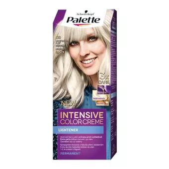 Palette Intensive Color Creme krémhajfesték C9 Ezüstszőke 9,5-1
