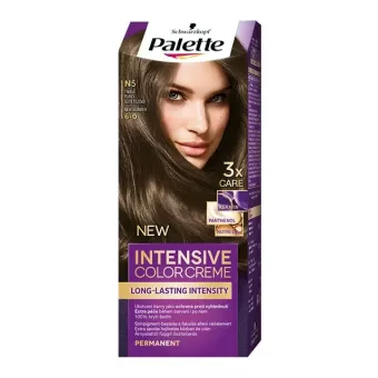 Palette Intensive Color Creme krémhajfesték N5 Sötétszőke 6-0
