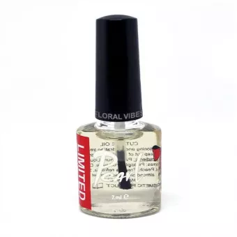 Pearl Nails Cuticle Oil Floral Vibes 7ml