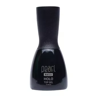 Pearl Nails Top Gel Holo 15ml