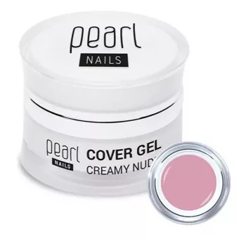 Pearl Nails Zselé Cover Creamy Nude 15ml