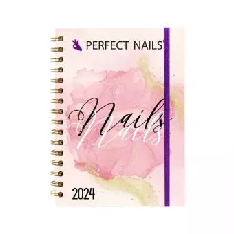 Perfect Nails - Naptár 2024 - Nails