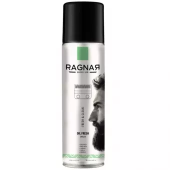 Ragnar Olajozó és Hűsítő Spray - Hajvágógéphez 500ml 06272