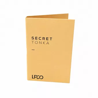 LPDO Parfüm Illatminta Secret Tonka EDPI 2ml