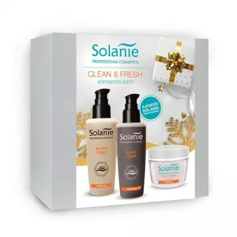 Solanie Clean&Fresh Bőrtisztító csomag SO10013.1