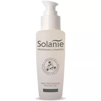 Solanie Pro Fine Enzyme Peeling Hámlasztó Gél 125ml SO21200