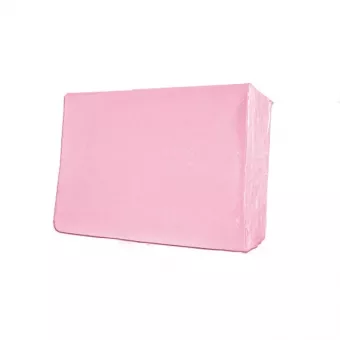 Stella papír törölköző vízlepergetős 33x45cm 50db - Pink