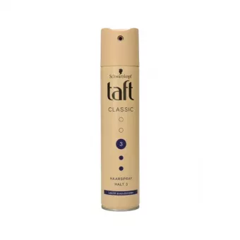 Taft Hajlakk 3 Classic Wetter Classic Erős 250ml