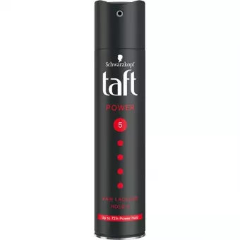 Taft Hajlakk Power 5-ös 250ml