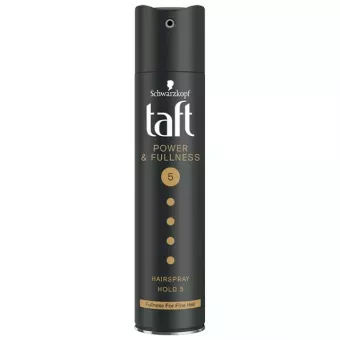 Taft Hajlakk Power & Fullness Mega Erős 5-ös 250ml