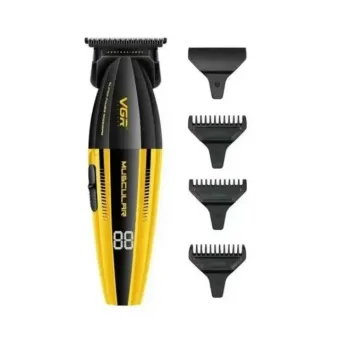 VGR Prof. Professional Mini Trimmelő Fekete/Citrom V-285T