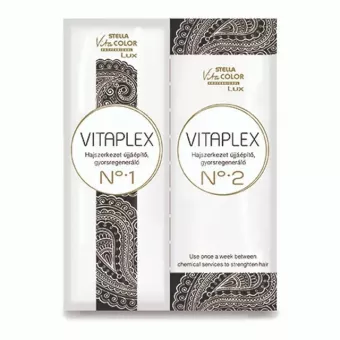 VitaColor Lux Vitaplex Step 1+2  Szasé 2x10ml