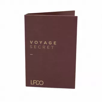 LPDO Parfüm Illatminta Voyage Secret EDPI 2ml