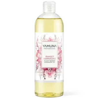 Yamuna Édes harmónia Masszázsolaj 1000ml