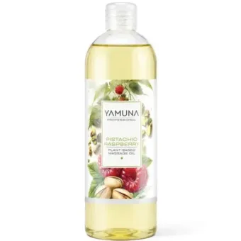 Yamuna Pisztácia-Málna Masszázsolaj 1000ml