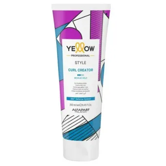 Yellow Style Curl Creator- Göndörséget fokozó krém 250ml