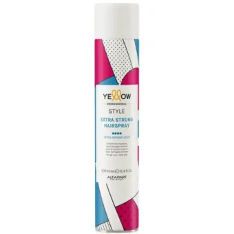 Yellow Style Extra Strong Hajlakk 500ml