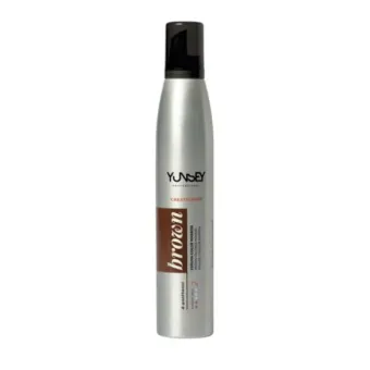 Yunsey Hajhab hamvasító-fixáló 300ml Barna