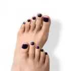 Perfect Nails Color Rubber Base Gel - Színezett alapzselé 4ml - Liberty Blue