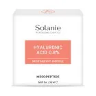 Solanie Mezoterápiás ampulla Hialuronsav 0,8% 3x2ml