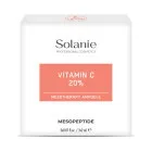 Solanie Mezoterápiás Ampulla Photo Aging Ellen C-Vitamin 20% SO11211